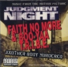 cd-singel: Faith No More & Boo-Yaa T.R.I.B.E.: Another Body Murdered