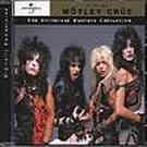  obestämt: Mötley Crüe: Classic...