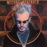 cd: Michael Schenker: Adventures Of the Imagination