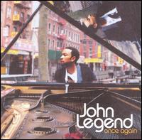 cd: John Legend: Once Again