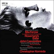 lp: Christopher Komeda: Rosemary's Baby - Music From The Motion Picture Score