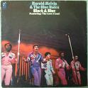 Harold Melvin & The Blue Notes:Black & Blue