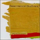 cd: Peter Hammill & Guy Evans: Spur of the moment