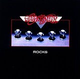 cd: Aerosmith: Rocks
