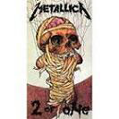 vhs: Metallica: 2 Of One