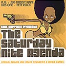cd+dvd: Soul Supreme: The Saturday Nite Agenda