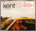 cd-singel: kent: things she said (promo)