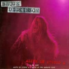 cd: Bruce Dickinson: Alive In Studio A/Alive At The Marquee Club