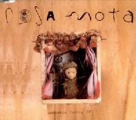 ep: Rosa Mota: Asbestos Frenzy Ep