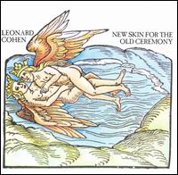 cd: Leonard Cohen: New Skin For the Old Ceremony