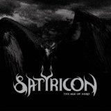 2cd digipak: Satyricon: The Age of Nero