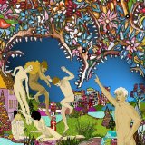 2lp gatefold: Of Montreal: Skeletal Lamping