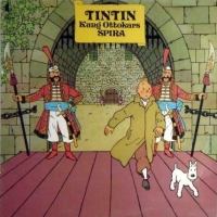 lp: Tintin: Kung ottokars spira