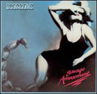 lp: Scorpions: Savage amusement