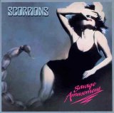 cd: Scorpions: Savage Amusement