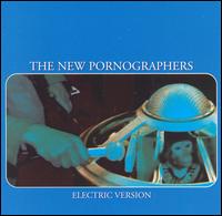 cd: New Pornographers: Electric Version