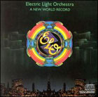 lp: Electric Light Orchestra: A New World Record