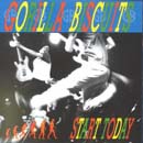 cd: Gorilla Biscuits: Start today