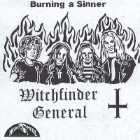 Witchfinder General:Burning a Sinner