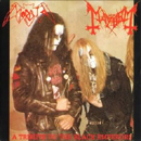 cd: Morbid / Mayhem: A tribute to the black emperors
