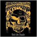cd-box: Desolation Angels: Feels Like Thunder