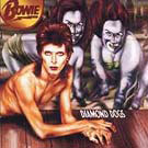 lp: David Bowie: Diamond dogs