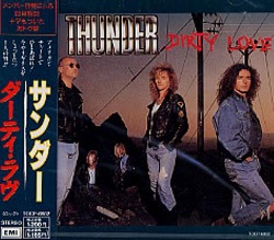 Thunder:Dirty Love