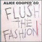 lp: alice cooper: flush the fashion