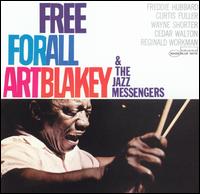 cd: Art Blakey: Free For All