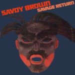lp: Savoy Brown: Savage Return