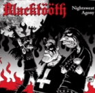 cd-singel: Blacktööth: Nightsweat Agony