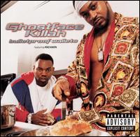 cd: Ghostface Killah: Bulletproof Wallets