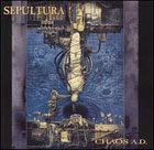 cd: Sepultura: Chaos A.D.