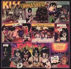 cd: Kiss: Unmasked