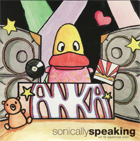 cd: VA: Sonically Speaking Vol. 18
