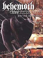 cd+dvd: Behemoth: Live Ezchaton - The Art of Rebellion