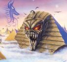cd-digipak: Gamma ray: Somewhere out in space