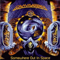 cd: Gamma Ray: Somewhere Out in Space