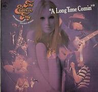 lp: Electric Flag: A Long Time Comin'