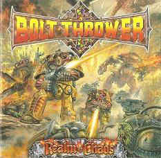 cd: Bolt Thrower: Realm Of Chaos