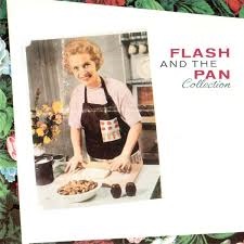 Flash and the pan:Collection