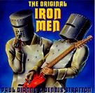 cd: Paul Di'anno & Dennis Stratton: The Original Iron Men