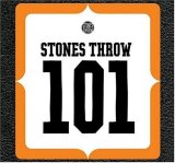 cd+dvd: VA: Stones Throw 101