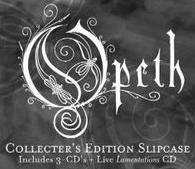 4cd: Opeth: Boxed Set