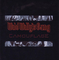 cd: Wild WIlly's Gang: Camouflage