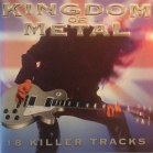cd: VA: Kingdom Of Metal