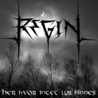 cd-ep: Regin: Her Hvor Intet Lys Finnes