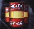 cd-singel: AC/DC: Cover You In Oil