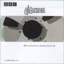 cd: Saxon: BBC Sessions / Live At Reading Festival '86