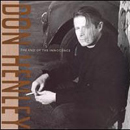 lp: Don Henley: The End of the Innocence